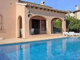 Marisol Park -d 11 Holiday House Hotel Calpe